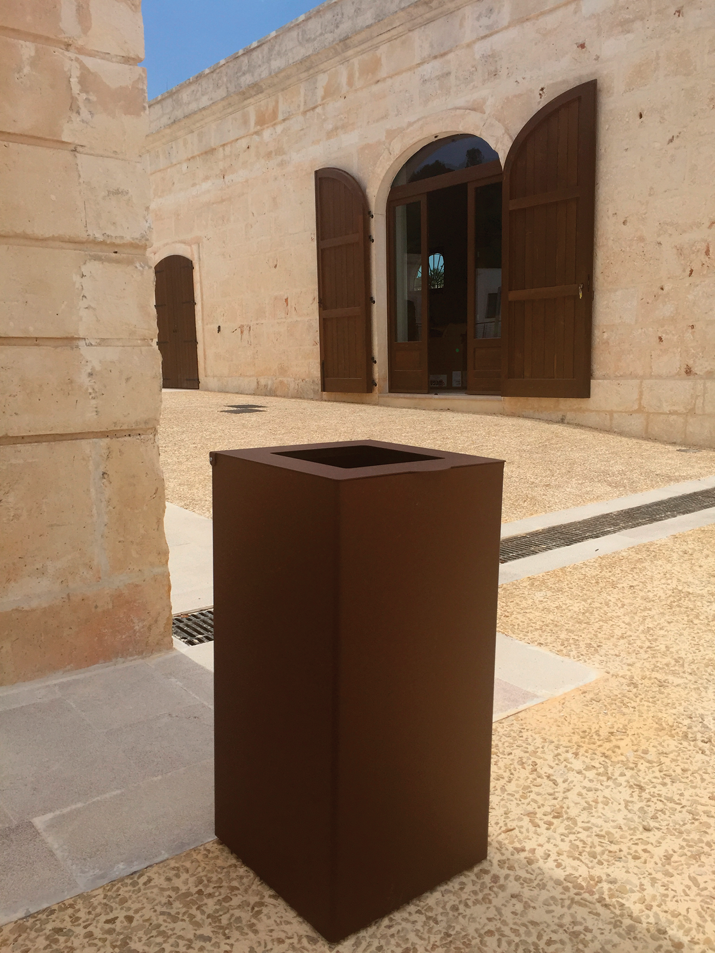 Cestone MPT3 Quadro Ostuni (BR)